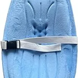 Merishopp Portable Baby Holding Artifact Front Hold Strap Breathable for Boys Blue-image-73