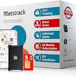 Letstrack Wireless Magnetic GPS Tracker for Kids, Cars & Baggage with 60 Month Subscription | 20-Days Backup | Hidden GPS Tracker - Letstrack-picture-12