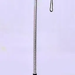 Kiddly Mart Carving Style Design Premium Aluminium Imported Walking Stick L Type Universal Size Old Age (Men & Women) Walking Steel Stick-image-93