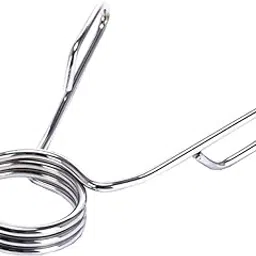 MA Sports Spring Lock for Gym Rod 50mm, Barbell Spring Collar Clip for Barbell bar (Pack of 2)-image-74