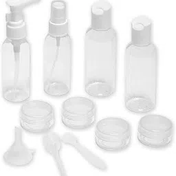 DIY Crafts Design No # 1, Combo Offer, Leak Proof Travel Bottles for with Lotion C(Design No # 1, Combo Offer)-image-14