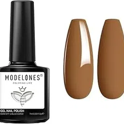 Modelones 7ml Nail Polish from BELLE GAGA UV Gelpolish Soak Off Nail Art Design Manicure at Home DIY Gifts for Women Girls UV Nail Gel Polish (0938)-picture-55
