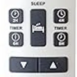 LipiWorld® Fan Remote Control (Old Exactly Same Will Only Work) Compatible for OSTN Fan Remote-picture-10