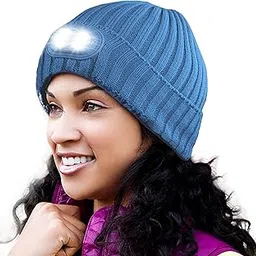 HEAD LIGHTZ Adults Beanie with Light-picture-20