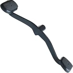 RudraRidez Bike Gear Lever/Padal Lever/Gearlever/Padallever Chrome Suitable for ES-picture-19