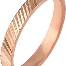 dulci Pure Copper Health Benificial Simple Thumb Finger Ring Challa Tamba Ring for-picture-33