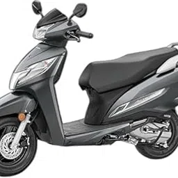 AG Pull Back Honda Activa Toy Scooter for Kids|Wonderful Design and blod Look Miniature Scaled Models Toy (Random Color You can get)-111-image-81