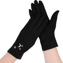 alamos Top Selling Unique Ladies hand gloves for winter Touchscreen Compatibility (Free Size)-picture-52