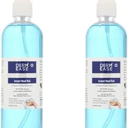 Hand Sanitizer | Alcohol Hands Safe Sanitizing Gel Rub Germ Protection Palm Cleanser (Pack of 2) Each 200ml-picture-64
