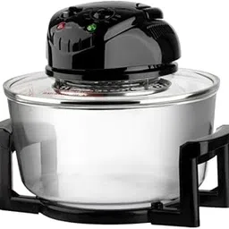 TRENDIVIBE 12L Air Fryer Easy to Clean Nonstick Accessory for Cake French Fries Chicken-image-1