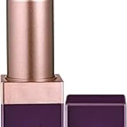 Dazller Eterna Lip Eleganz Lipstick, 4g (1007 - Burgundy) Glossy Finish - Creme Sheen, Smudge-proof, Lightweight, Feather-proof-picture-15