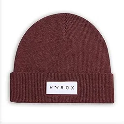 puma Unisex's Mid Crown Cuff Beanies (26797_Ruby Shimmer-picture-25