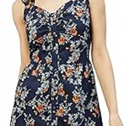 rare Women's Polyester A-Line Standard Length Casual Dress-picture-36