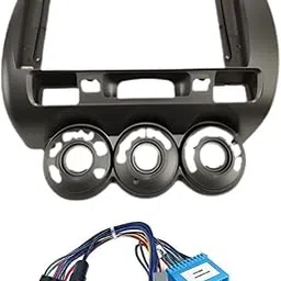 Modorwy 9 inch Car Android Stereo Compatible with Honda City ZX 2004-2008| Auto Wireless Carplay | OS 13 TS-9 Processor | 2GB RAM & 32GB ROM Included AHD Camera & Frame Included-picture-34