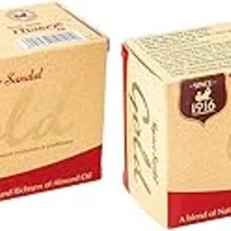 Mysore Sandal Gold Soap, 125 g (Pack of 2)-picture-10