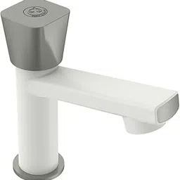 RN PTMT Plastic Pillar Cock Foam Flow | Durable Long Body Bathroom Faucet for Wash Basin | Superior-Quality Plastic Water Tap with Single Handle | Tap for Bathroom, Kitchen & Garden Use_RNFEB38A06-picture-29