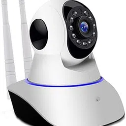 FAVONE Full Security Camera HD 1080P Night Vision Wireless WiFi IP Camera with 2 Way Audio and Upto 64 GB SD Card Support (Pack of 1)-picture-43