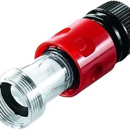 NEHA MACHINERIES® High Pressure Washer Water Filter Connection Accessory 3/4" Inlet Nozzle with Quick Connector-picture-19
