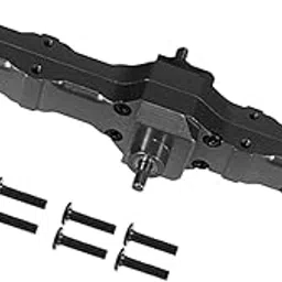 Fashion My Day RC Vehicle Axle DIY Accs Six Drive RC Drive Axle for Hobby Car Crawler Truck Black-picture-16