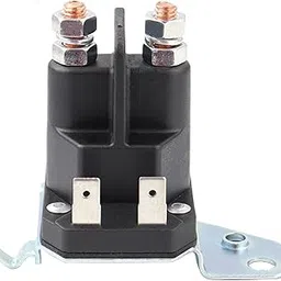 Starter Solenoid Replaces 762-1261-211-50 762-1261-211-51 Compatible with MTD Lawn Mower Tractor Replace Trombetta 862-1241-211-12 Craftsman 532192507 Cub Cadet 725-06153A-picture-57