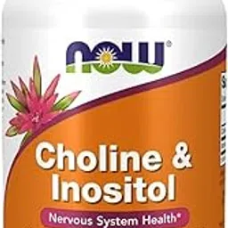 Now Choline/Inositol 500mg 100cap-picture-16