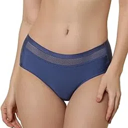 triumph Women's Polyamide Classic Solid Hipster Panties-picture-26