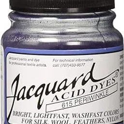 Jacquard Acid Dyes 1/2 Ounce-Periwinkle-picture-14