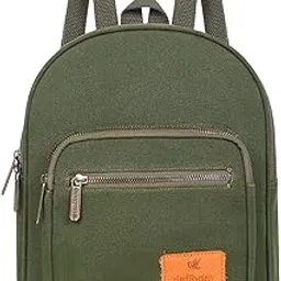 daffoday Compact Urban Mini Backpack | Minimalist & Trendy Bookbag for Daily Use | Lightweight, Durable & Spacious | Unisex Multipurpose Casual Daypack-picture-19