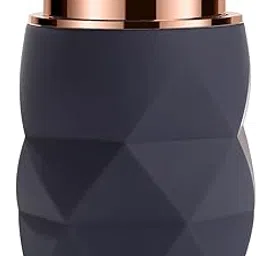 Refillable Empty Hand Soap Dispenser 330ml for Kitchen Farmhouse Shampoo Gray-picture-32