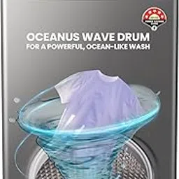 Haier 8 Kg 5 Star Fully Automatic Top Load Washing Machine with Oceanus Wave Drum, 8 Wash Programs (ETL80-HBFS5NZP, Titanium Grey, Stainless Steel Drum, 15 Mins Quick Wash, Anti-Rat Mesh)-picture-53