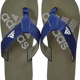 Mens Zenith M NGTSKY/FTWWHT/CLAY Flip Flop - 7 UK (GC0257)-image-52