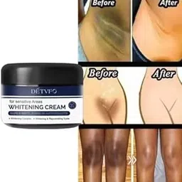 Generic Intimate Whitening Cream for Vagina, Brightening, Lightening and Rejuvenating, Cream, 4 Pack, Unisex, Ayurvedic, Hormonal Balance, Easy Application, Visible Results-image-33