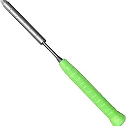 Enakshi (LABEL) Creations Badminton Racket Swing Trainer Badminton Trainer for Power Point Speed CyanSporting Goods|Tennis & Racquet Sports|Badminton-picture-15