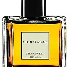 Menjewell Choco Musk Perfume | Long-Lasting Fresh Fragrance Scent | Eau De Parfum For Mens | Unisex Aromatic Spray Ideal for Daily Use, Date Night, Gifting Purpose, and Special Occasions, 50Ml-image-13
