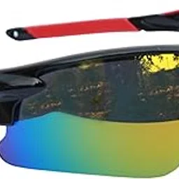 durer Sports Sunglasses for Men, UV Protection, Cycling, Running, Driving-picture-45