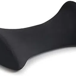 MASHUR FAB Memory Foam Lumbar Support for Sleeping Waist Cushion Lumbar Pillow for Lower Back Pain Relief Ergonomic Back Support Pillow for Bed 18.5x11.4x5.5 Inch-picture-24