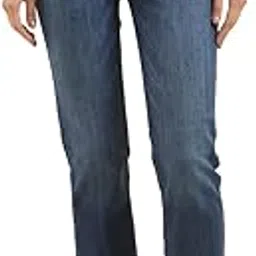 Women's 724 Straight Fit High Rise Jeans-image-47
