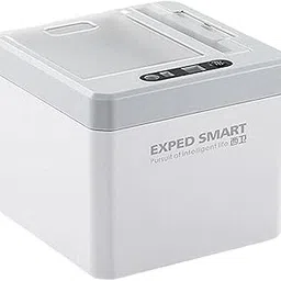 Merishopp Smart Toothpick Box Infrared Sensor Toothpick Holder Dispenser Battery-image-3