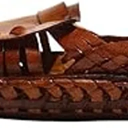 foot n toe Kolhapuri Chappal for Mens MK_117-picture-41