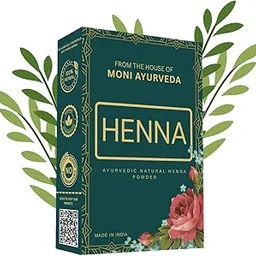 Henna Powder for Hair | 100% Pure & Natural Rajasthani Mehndi | Triple Sifted, Chemical Free, Natural Hair Color-picture-19