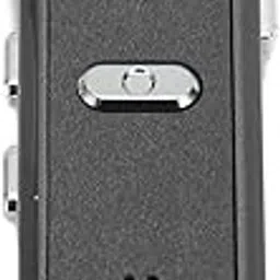 Voice Activated Recorder, Mini Voice Activated Recorder HD Noise Reduction Metal Clear Sound (Gray Shell 8GB)-picture-24