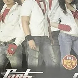 Fast Forward Hindi Movie DVD-picture-19