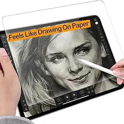 ProElite Screen Protector for Apple iPad (A16) 11th/10th Gen 2025/2022 & Air 11 inch M3/M2 2025/2024 Paper feel Screen Protector for iPad 11th/10th Gen/ Air 11 M3/M2 Drawing Writing Feels Like On Paper image 1
