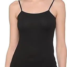sona Women's Solid Regular Fit Cami Shirt-picture-12