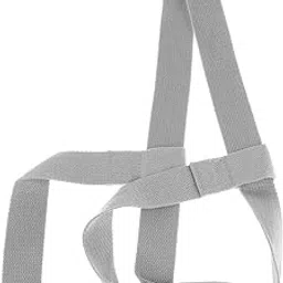 bnf® Adjustable Yoga Mat Sling Strap Shoulder Carry Belt Stretch Band Light Grey | Fitness, Running & Yoga | Yoga & Pilates | Mat Carriers & Bags-picture-31