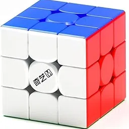 HAWKISTER Qiyi M Pro 3X3 Magnetic Speed Cube, Qy 3X3X3 Professional Stickerless Magic Cube Puzzle, 2024 Edition, For Kid-picture-27