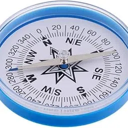 LICHTS Handheld Large Compass 4-Inch Dia. with a Clear PVC Top-picture-37