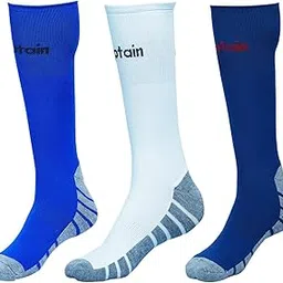 captain lead to win Soft Touch Nylon Stretchable Mid Calf Sports Socks,Football socks,Badminton Socks,Stockings-picture-12