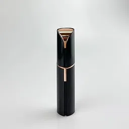 The Empress Spectra Electrical Facial Painless Hair Remover Shaver For Women with Brush Fit for Women's Face, Leg, Armpit, and Back Cleaning (Black)-picture-39