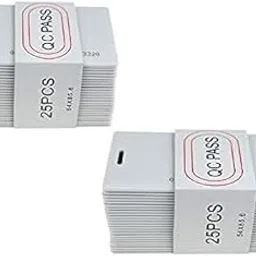 Smart iCards set of 50 RFID Cards; Clamshell Thick 1.8mm LF 125 kHz Proximity Card for Time Attendance & Access Control System …-picture-64